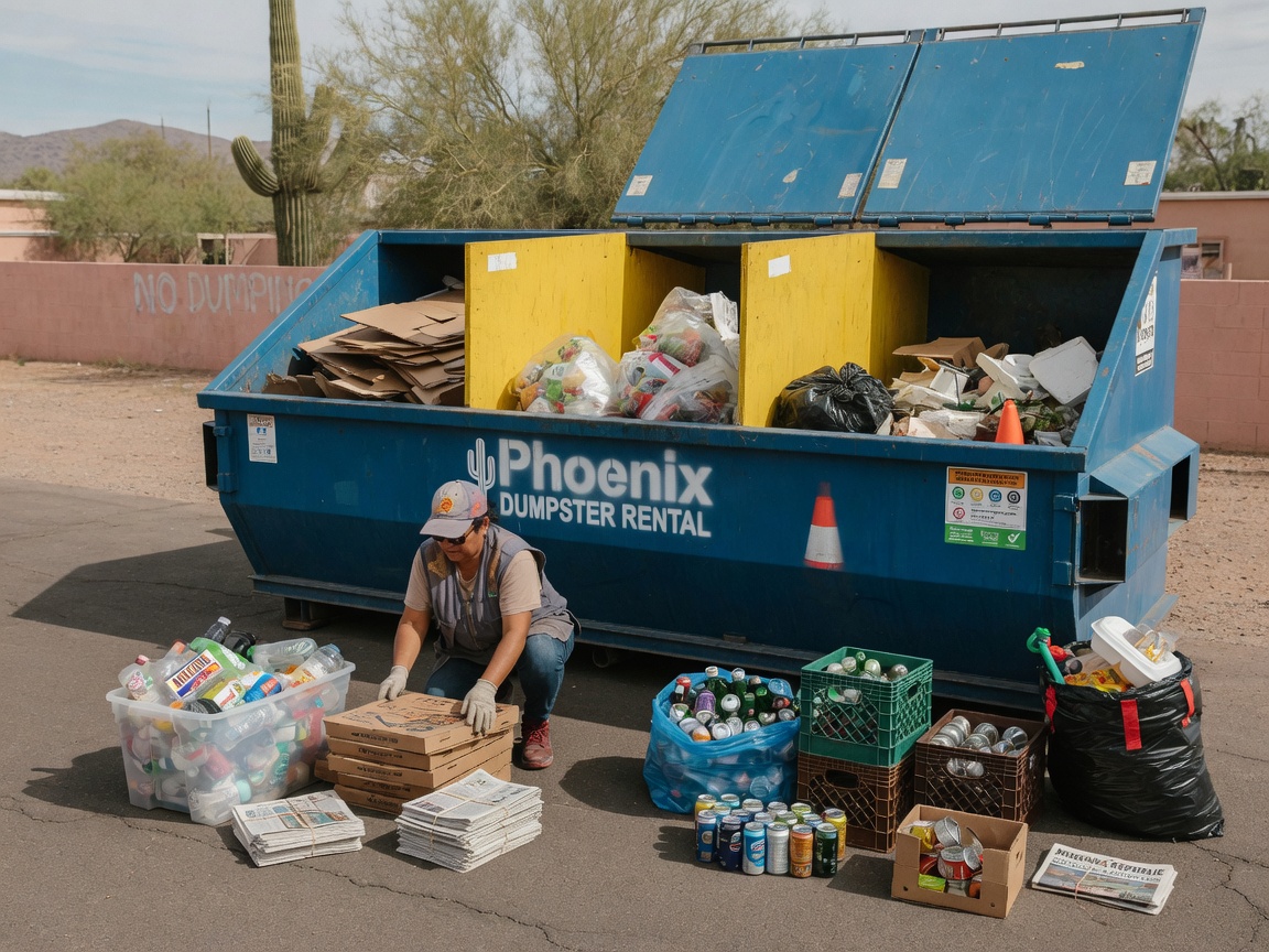 Dumpster Rental in Kingman, AZ 86401